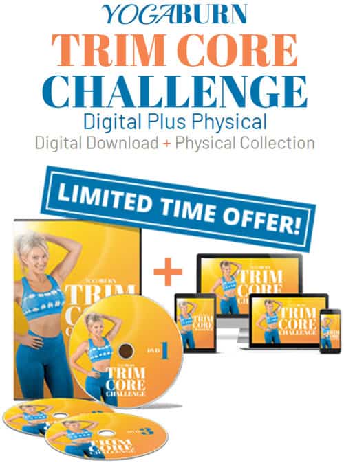 Yoga Burn Trim Core Challenge Review Is It Any Good?